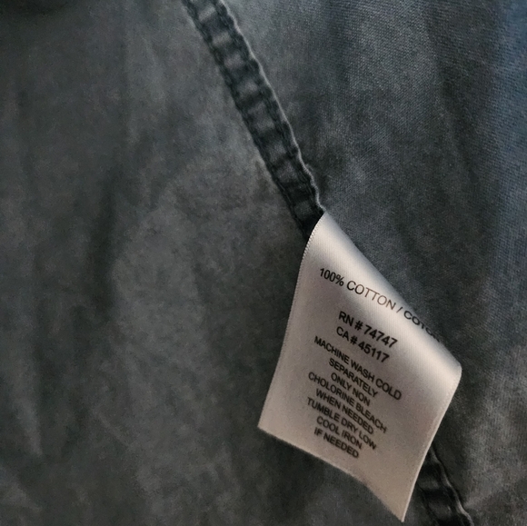 REDHEAD BRAND CO Mens Shirt Size XL - Picture 3 of 4